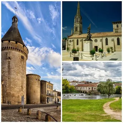 Office du tourisme à Libourne
