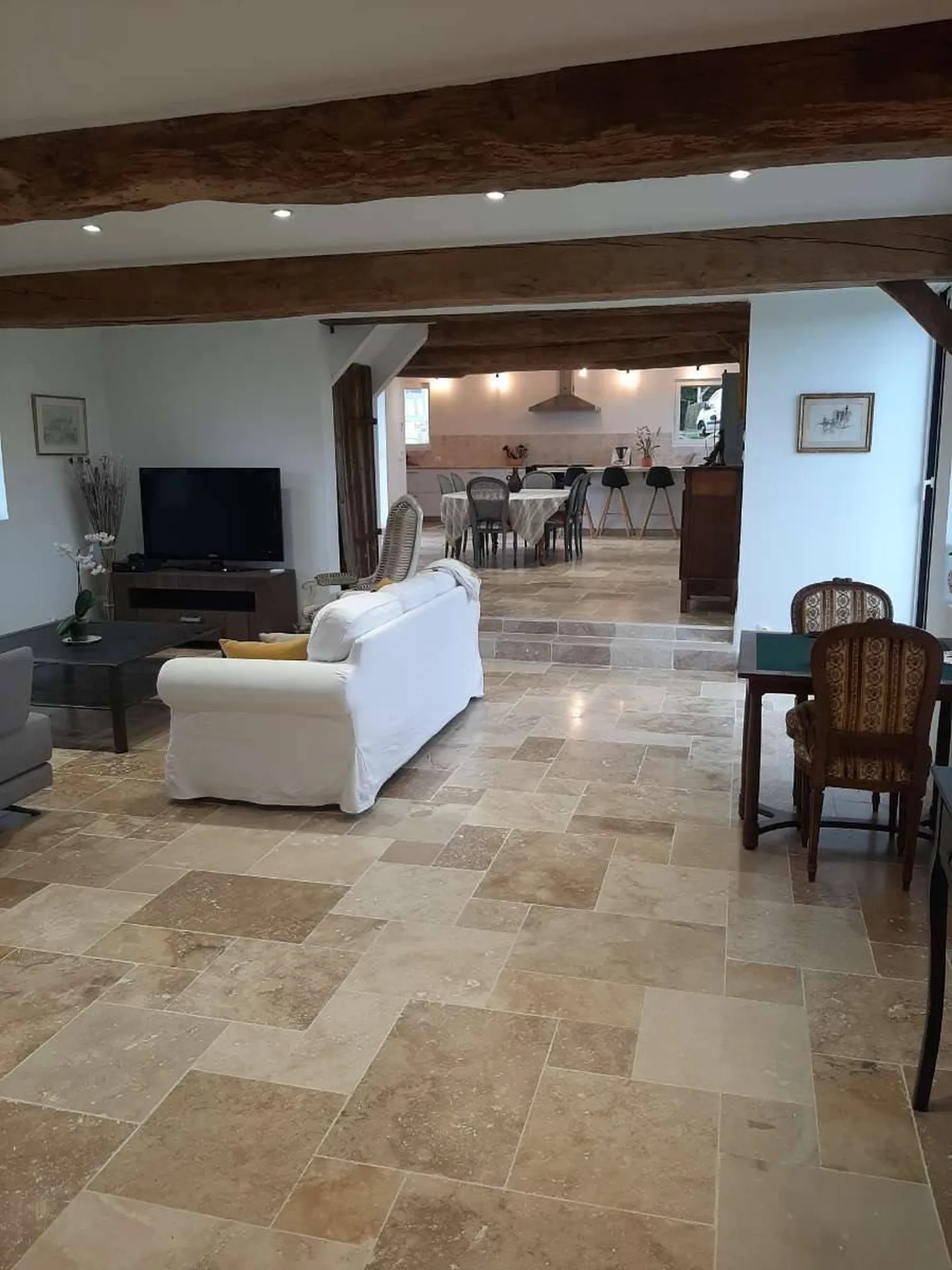 A vendre Propriété de caractère Pays d'Auge Calvados 14