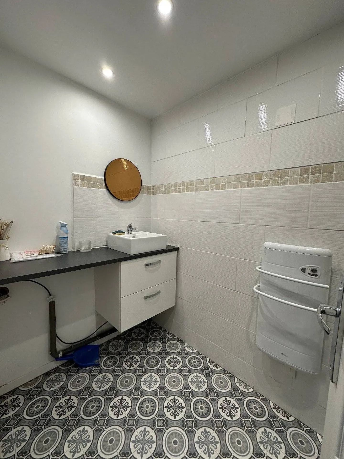 Vends appartement de 31.32m² loi carrez en Normandie, Seine-Maritime.