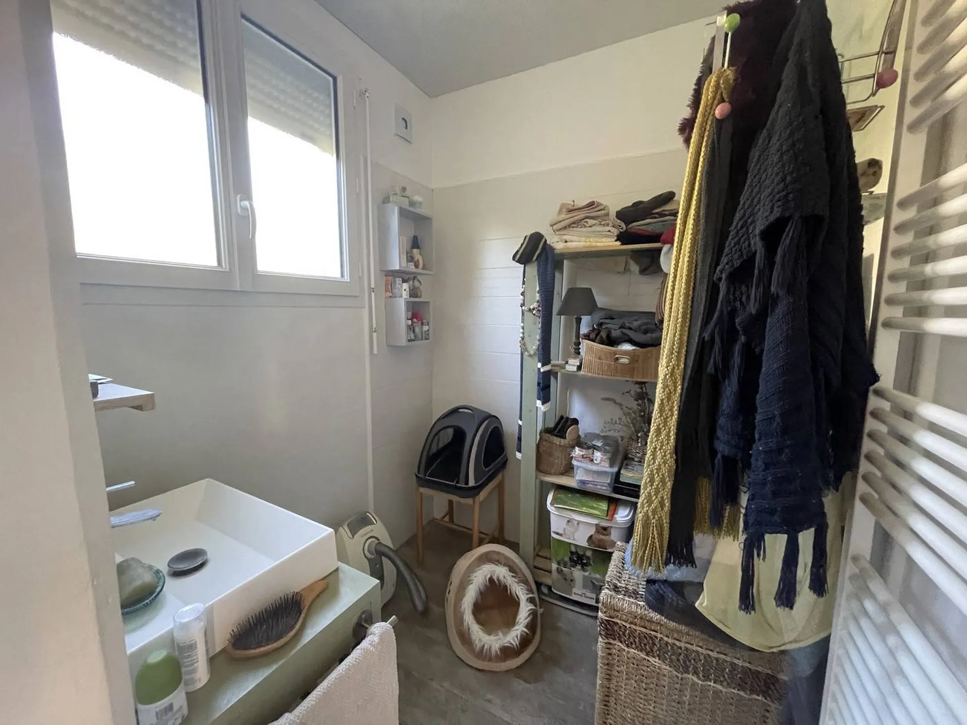 Vends maison avec 3 chambres, avec jardin. Normandie 76.