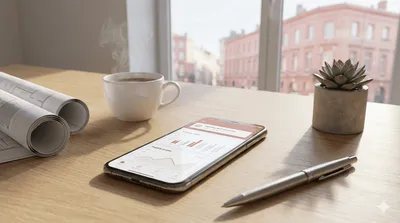 Frais de gestion locative 5,88% TTC tarif unique mensuel avec suivi digital complet et versement automatique des loyers à Toulouse en Occitanie