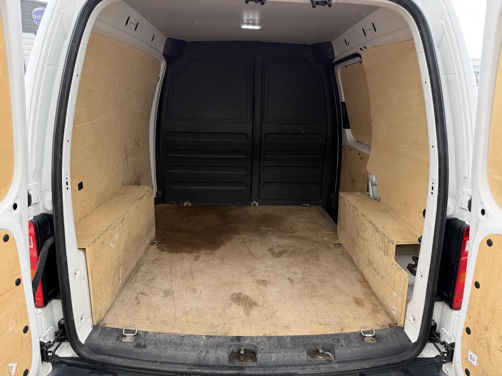 Achat utilitaire occasion Volkswagen Caddy Van Business Line à La Frénaye proche Le Havre, Dieppe et Rouen en Normandie