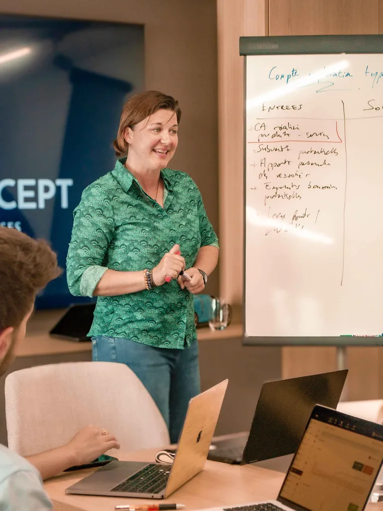 accompagnement création d'entreprise