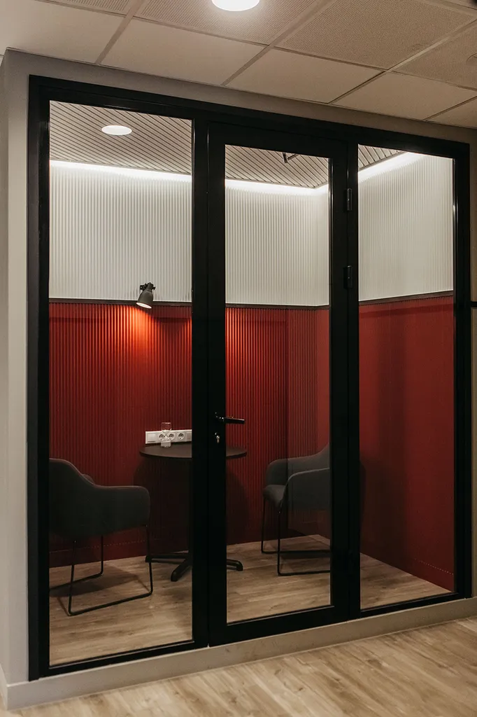 Ameublement professionnel et ergonomique