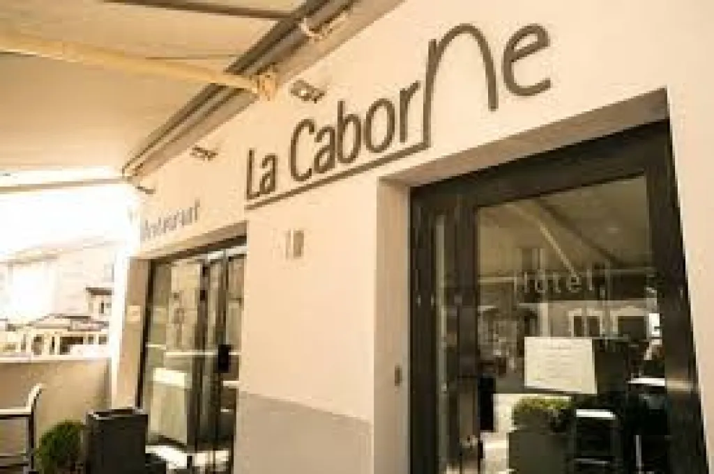 Restaurant La Caborne à Limonest