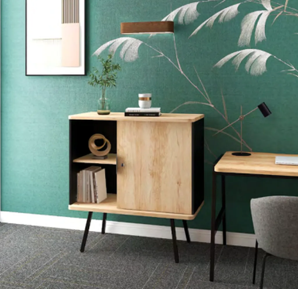 Bibliothèque ALTO Buronomic sur Pieds