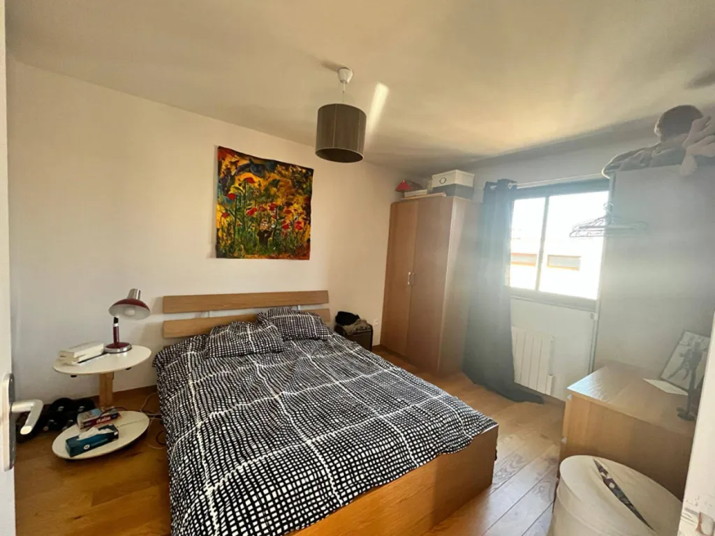 Appartement entièrement rénové