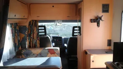 VEND CAMPING CAR PROFILE CHALLENGER 102