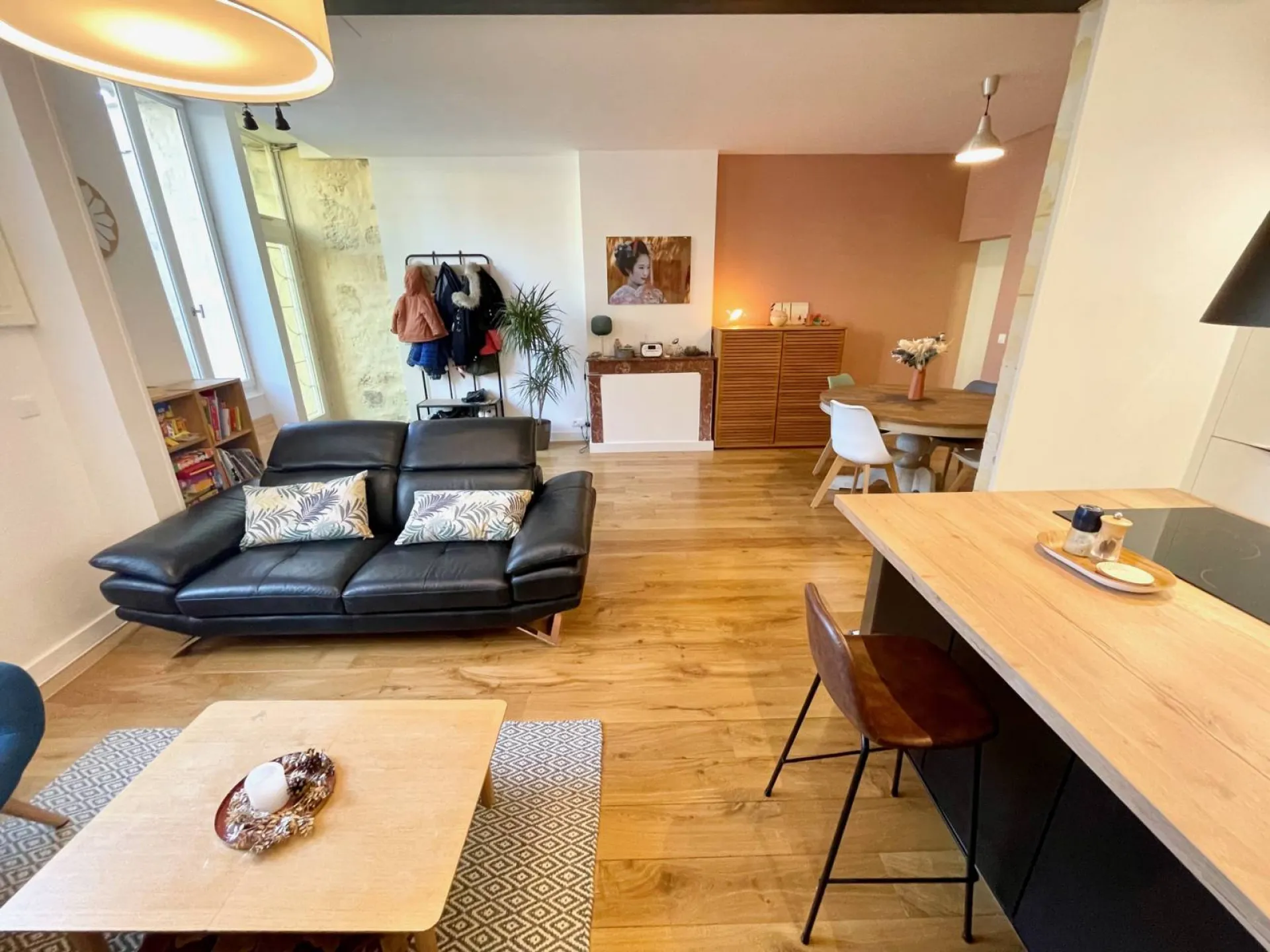 A vendre Maison belle pièce de vie Bordeaux Caudéran