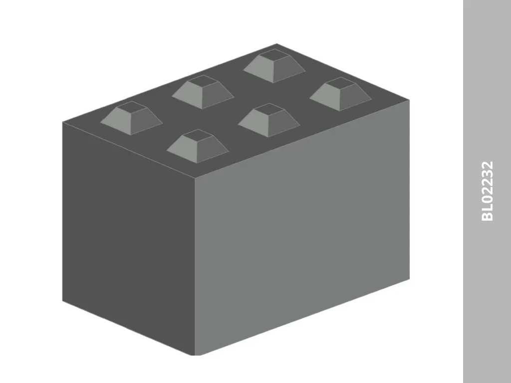 Bloc Béton BL02232