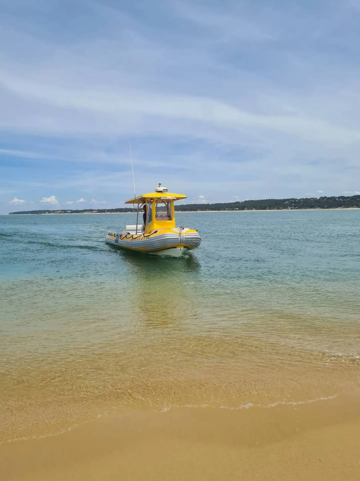 Tarifs navette le Moulleau au Cap Ferret - Bassin d'Arcachon