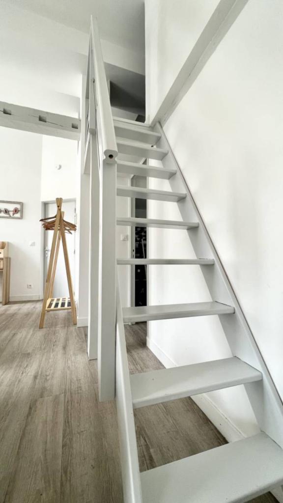 Appartement Place de la Rougemare Rouen