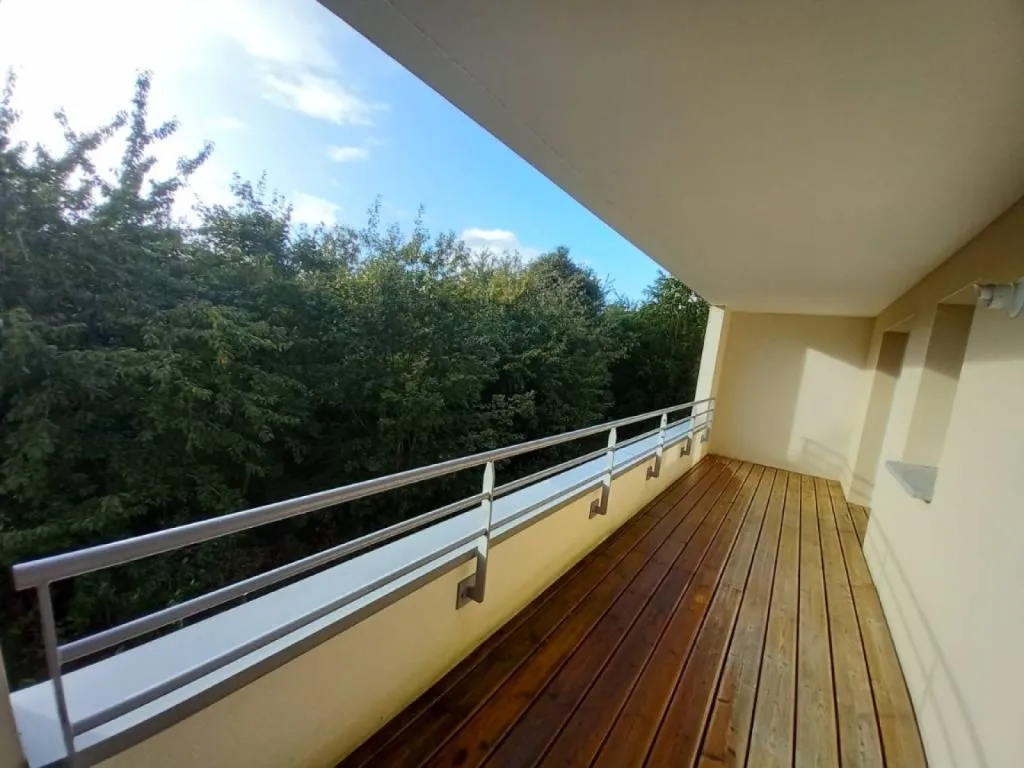 Appartement de type F2 de 46,30m²