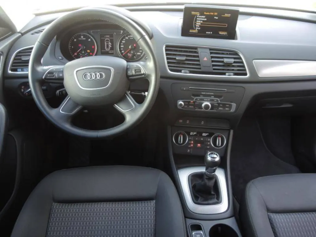 A VENDRE AUDI Q3 2.0 TDI ultra 150 ch AMBIANTE PLAISANCE DU TOUCH PROCHE DE TOULOUSE ET TOURNEFEUILLE