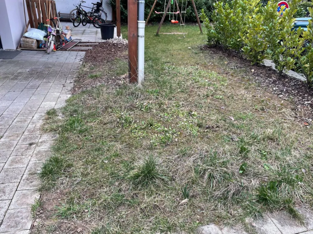 Terrassement de ma terrasse à Strasbourg 