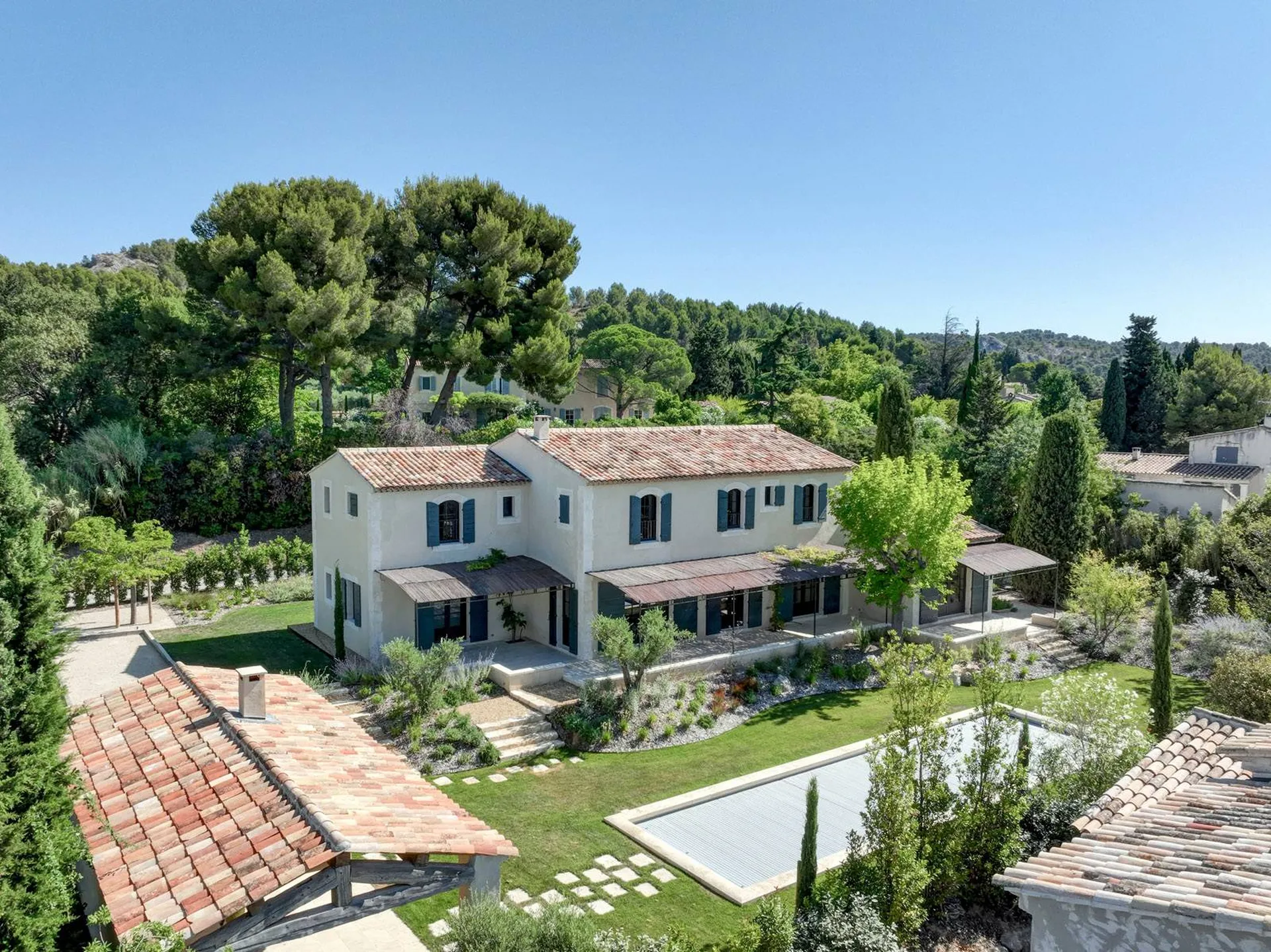 Propriété de charme en Provence 