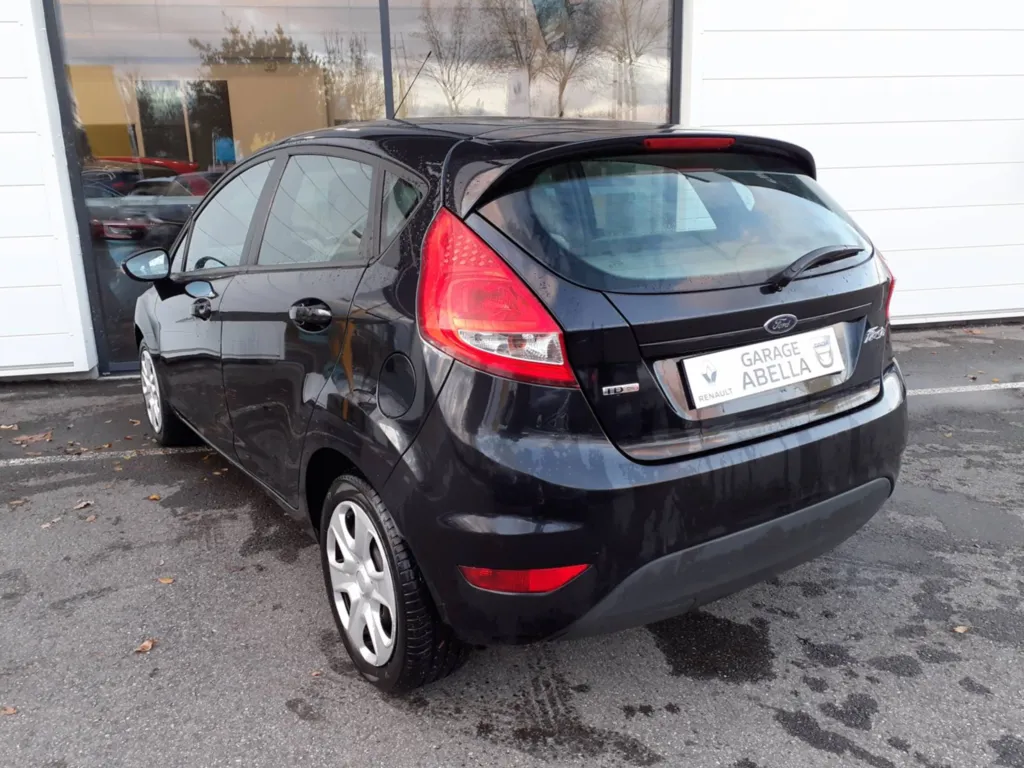 Ford FIESTA OCCASION 1.4 TDCI 68 TREND proche de Toulouse (Occitanie)
