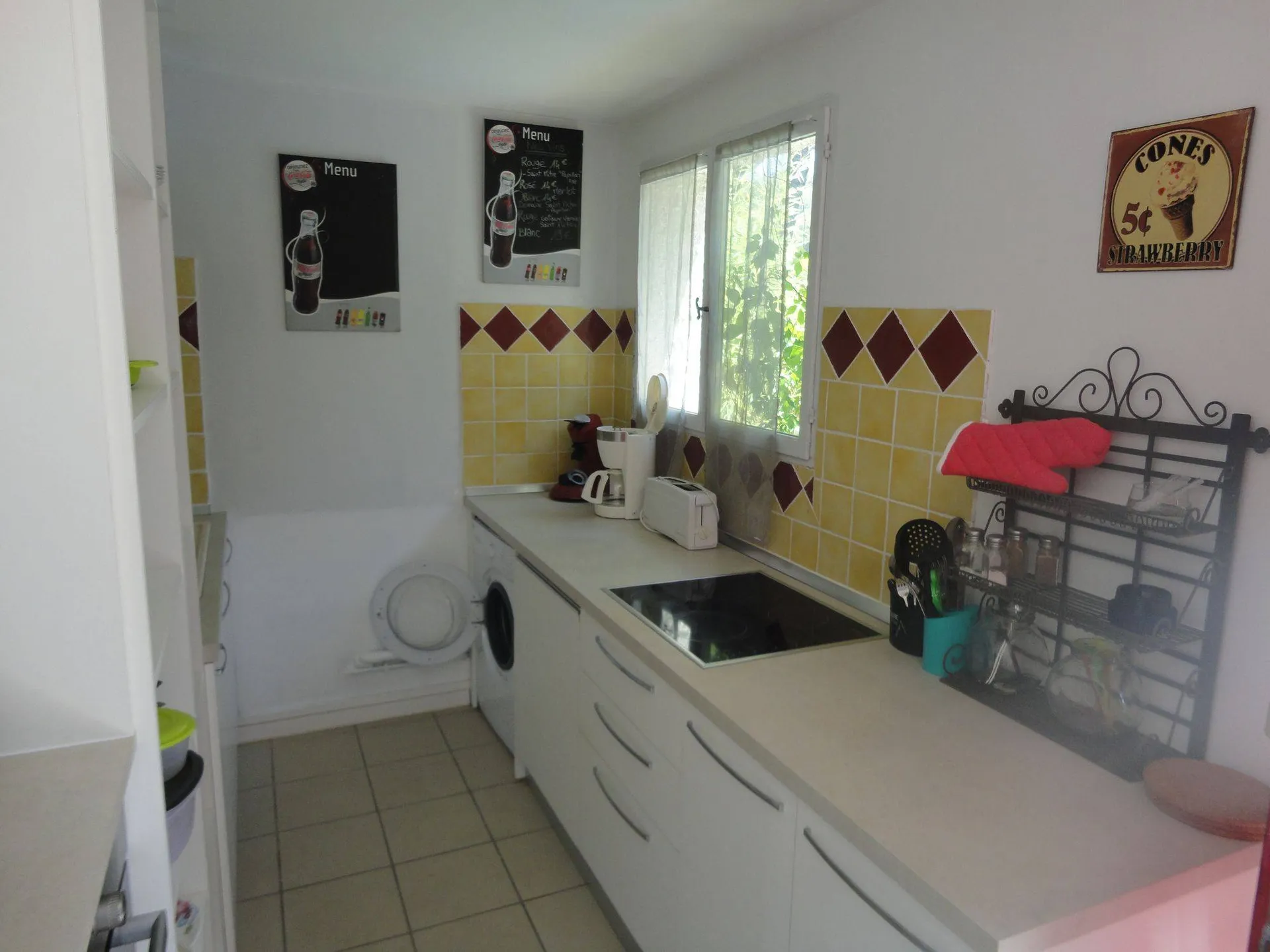 Bas de villa à vendre carnoux en provence