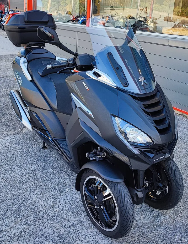SCOOTER OCCASION PEUGEOT METROPOLIS OLLIOULES