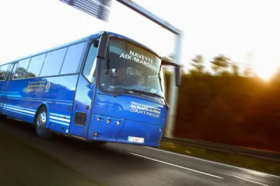 Tarifs navette Aéroport de Marignane / Gare Saint Charles Marseille