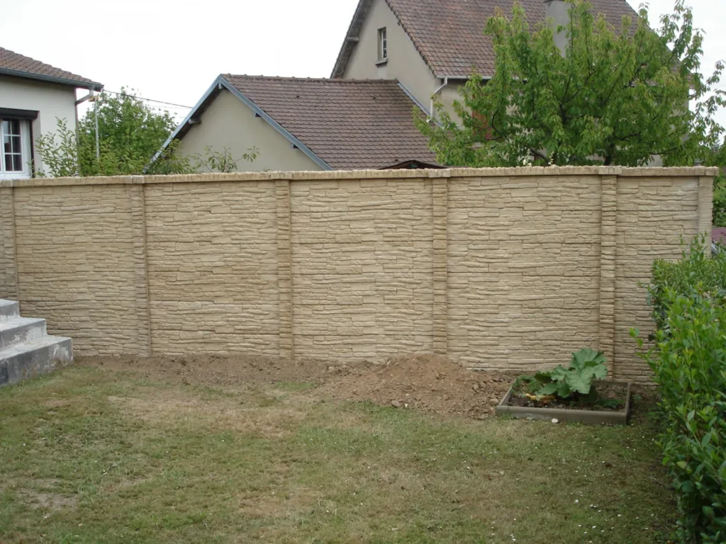 Poseur de mur en plaques aspect briques en Seine Maritime 76