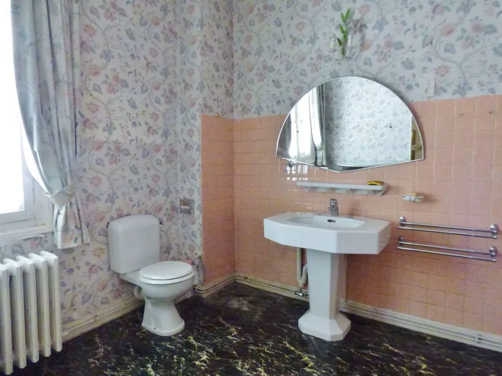 Vends maison maître proche des commodités à Caudebec lès Elbeuf 76320