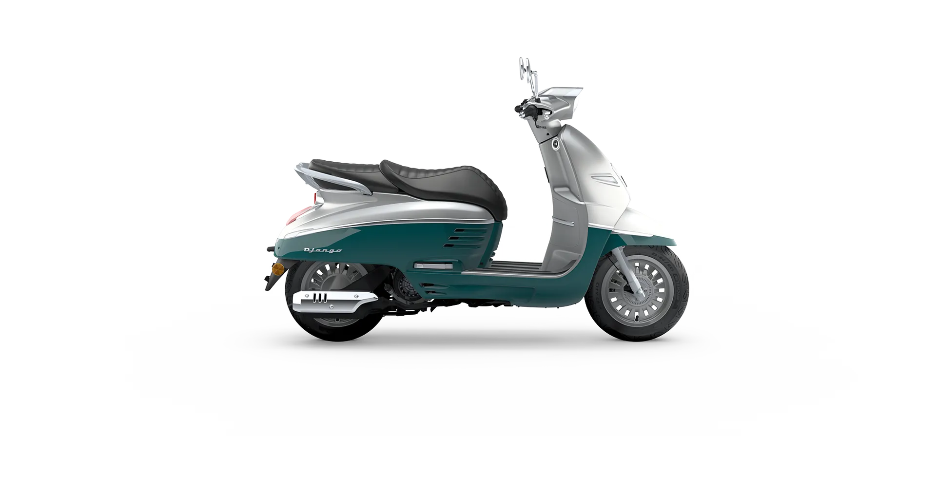 SCOOTER NEUF PEUGEOT DJANGO 50 4T STANDARD EURO 5