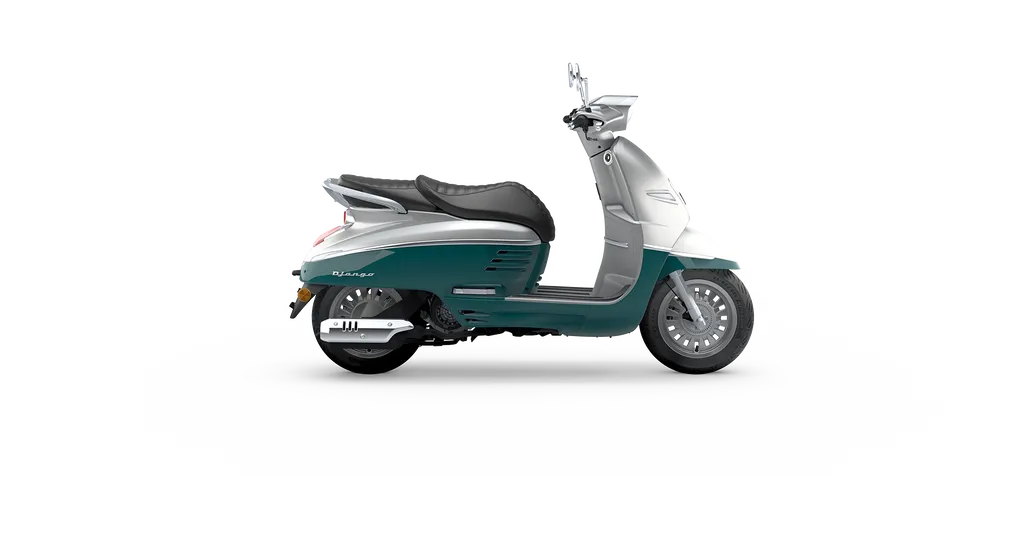 SCOOTER NEUF PEUGEOT DJANGO 50 4T STANDARD EURO 5