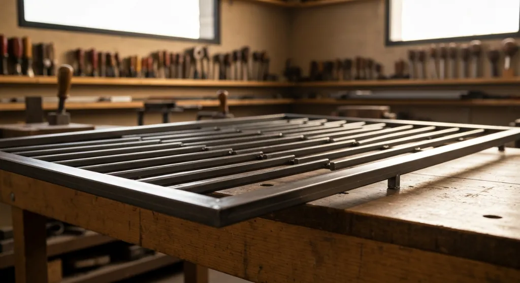 Fabrication de grilles de défense et grilles de protection fenêtres sur mesure pour propriété à Toulon (83) dans le Var