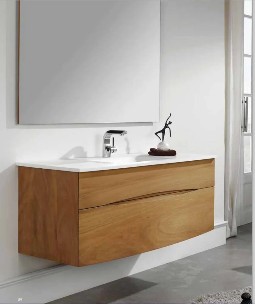 Meuble vasque suspendu IROKO OTTOFOND