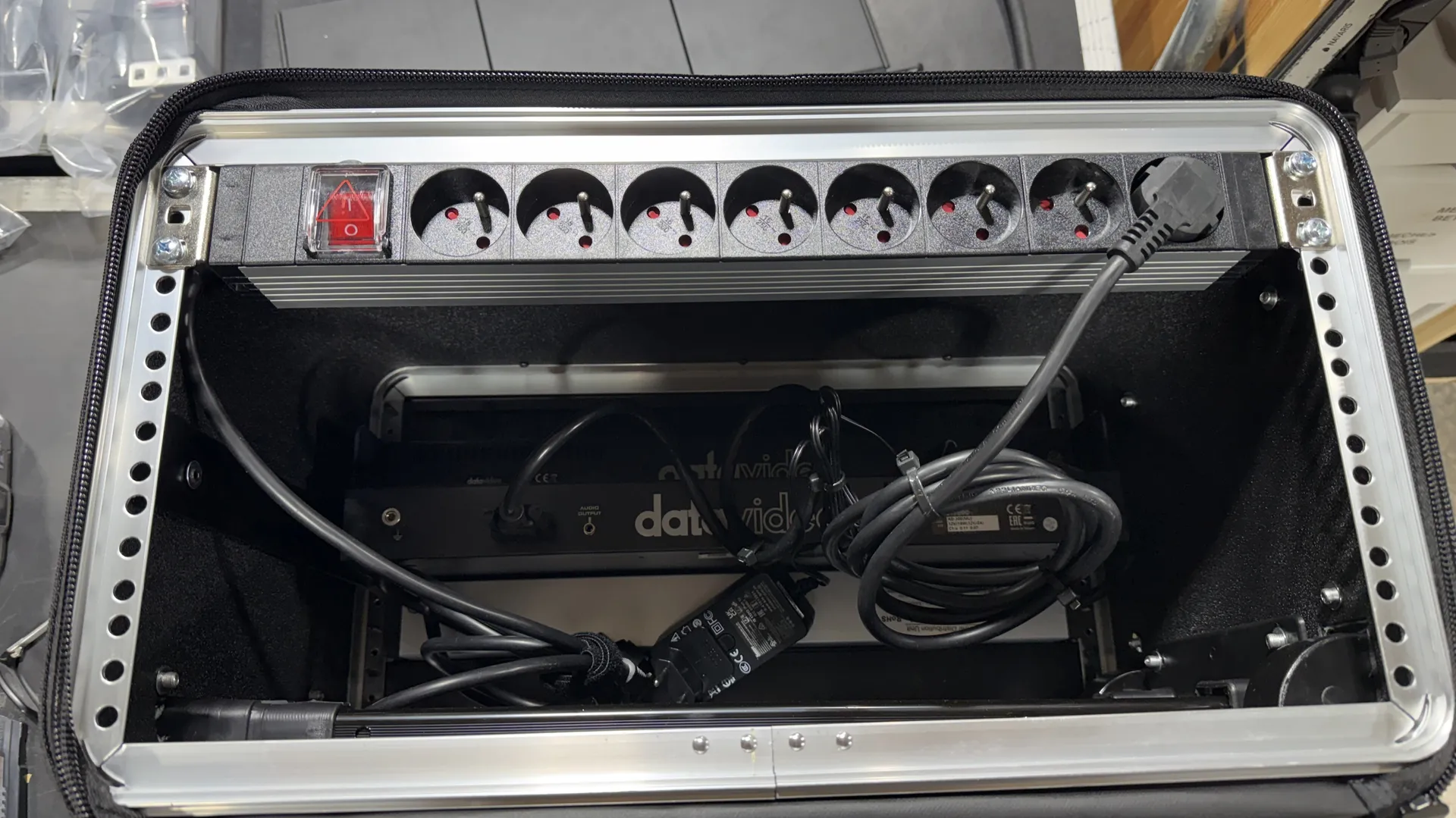 location régie son datavideo à toulon dans le var 