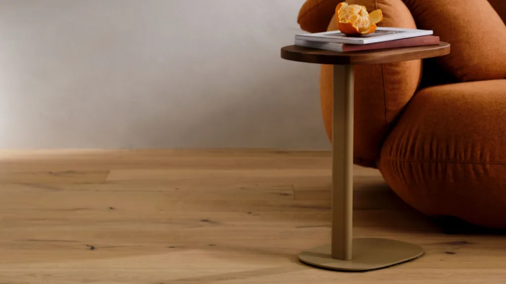 Sublimez votre intérieur avec la beauté authentique du parquet en chêne avec nœuds apparents