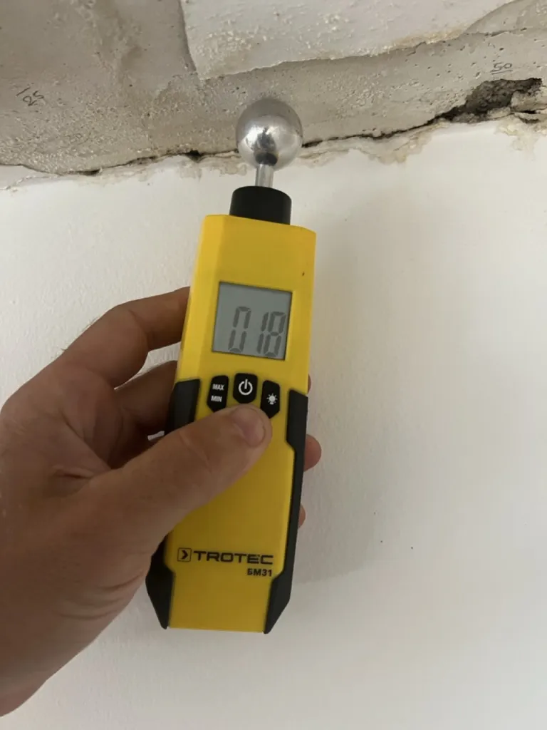 Localisation de fuite non destructive après un dégât des eaux à Orléans dans le 45