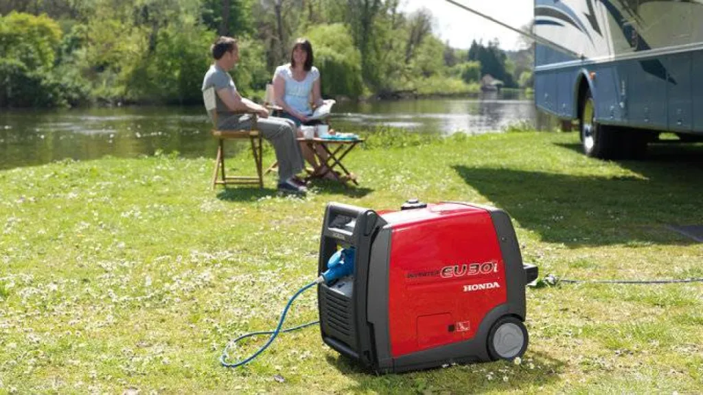 groupe électrogène camping car
