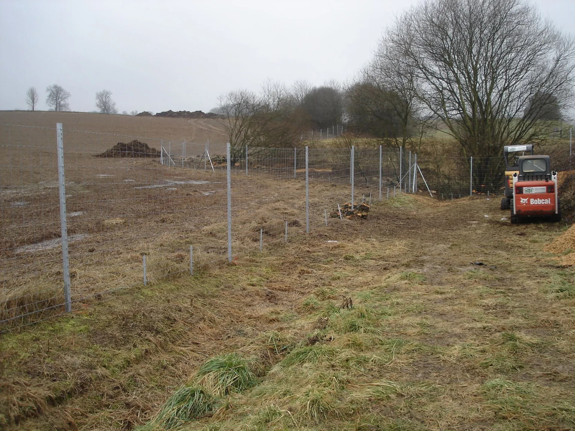 Installation de Clôtures pour gibiers, Grillage à moutons et Protections périmétriques agricoles à Lieurey dans l'Eure 27 et ses Alentours