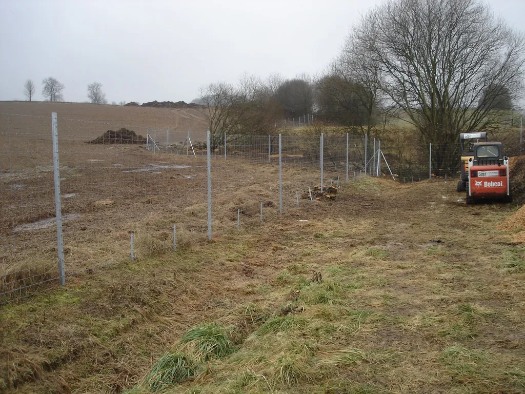 Installation de Clôtures pour gibiers, Grillage à moutons et Protections périmétriques agricoles à Lieurey dans l'Eure 27 et ses Alentours