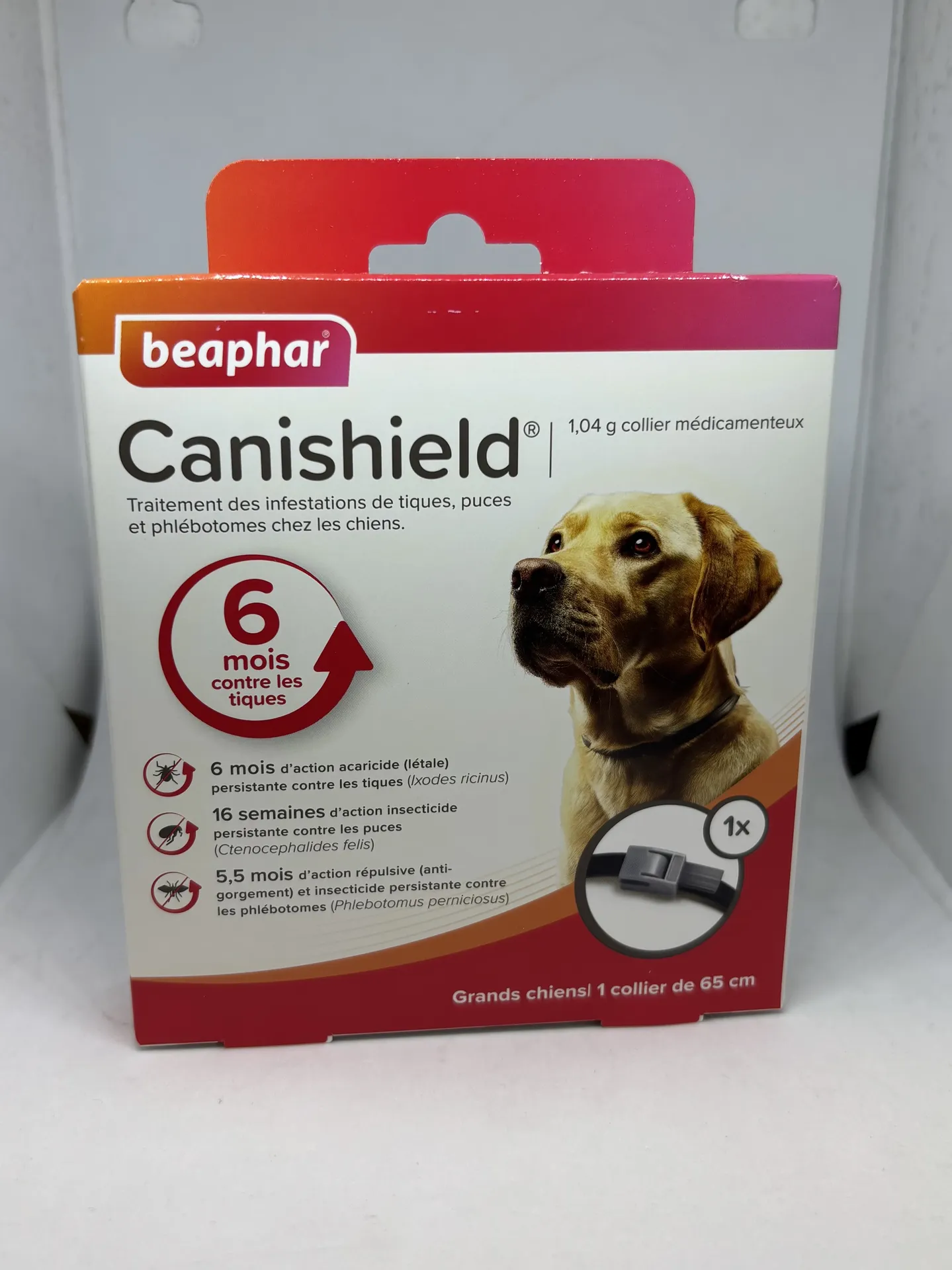 CANISHIELD GRAND CHIEN PHARMACIE PANETTA 