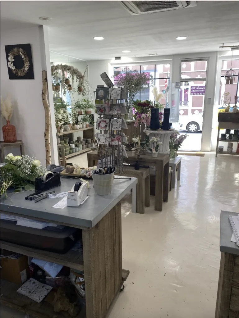 TROUVILLE SUR MER - Cession de fonds de commerce