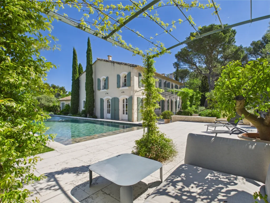 Sublime propriété provençale