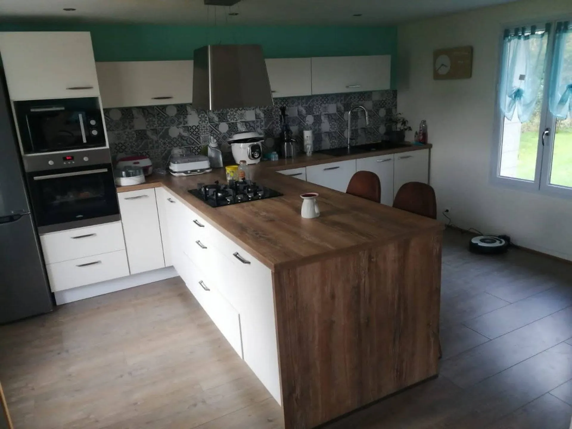 a vendre grange rénovée dans 76 proche plage