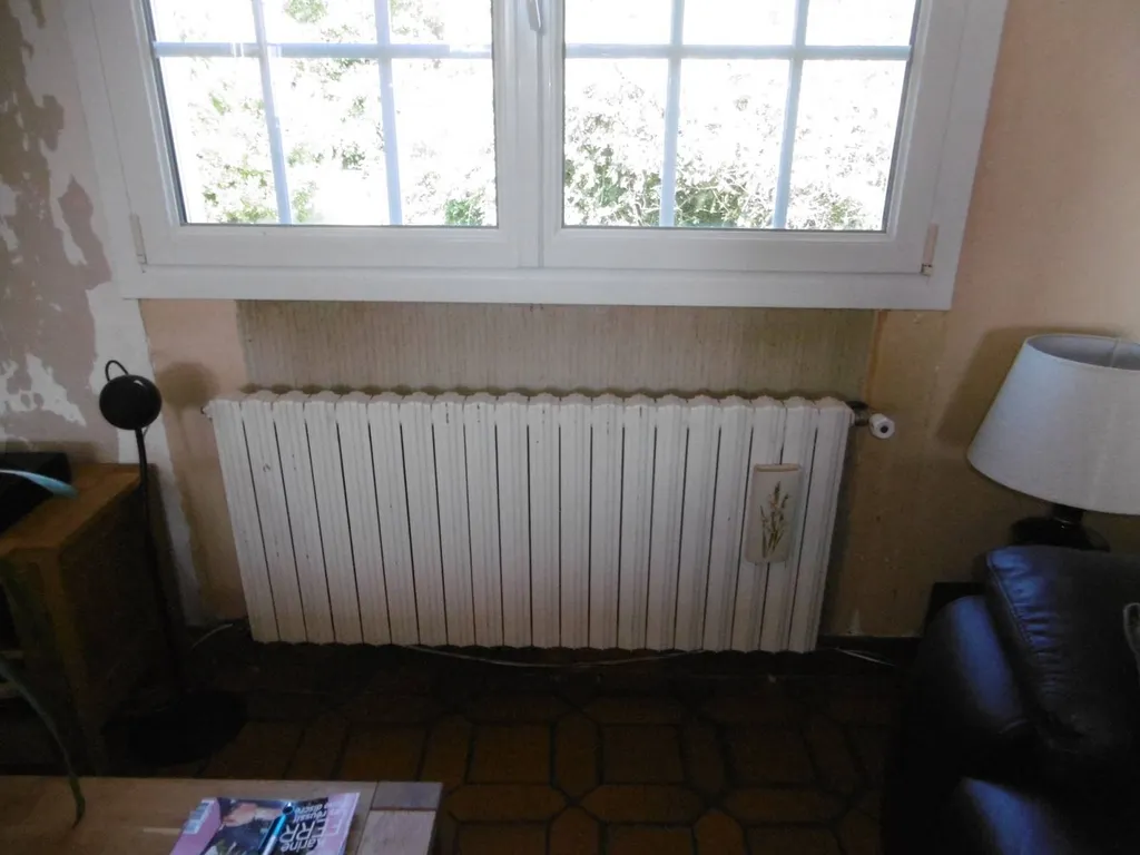 Rénovation d'une chaudière fioul par une chaudière au gaz naturel