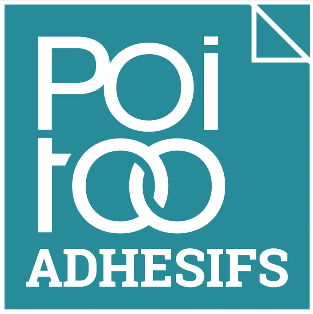 Distributeur de films adhésifs et supports de communication Centre-Ouest - Poitiers POITOO ADHESIFS