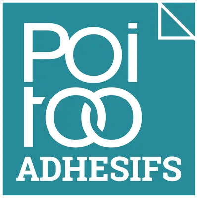 Distributeur de films adhésifs et supports de communication Centre-Ouest - Poitiers POITOO ADHESIFS
