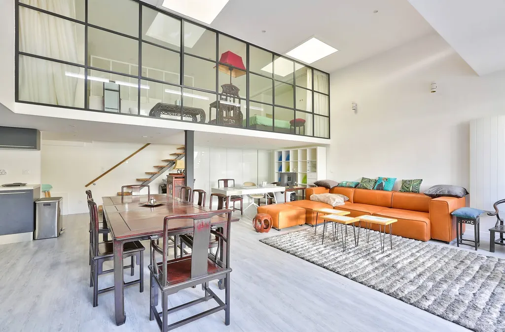 A vendre Atelier d'artiste Paris 75015