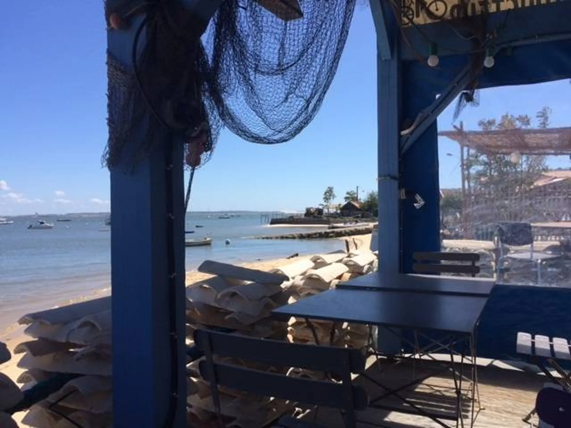 Village ostréicole des Jacquets, Lège-Cap Ferret