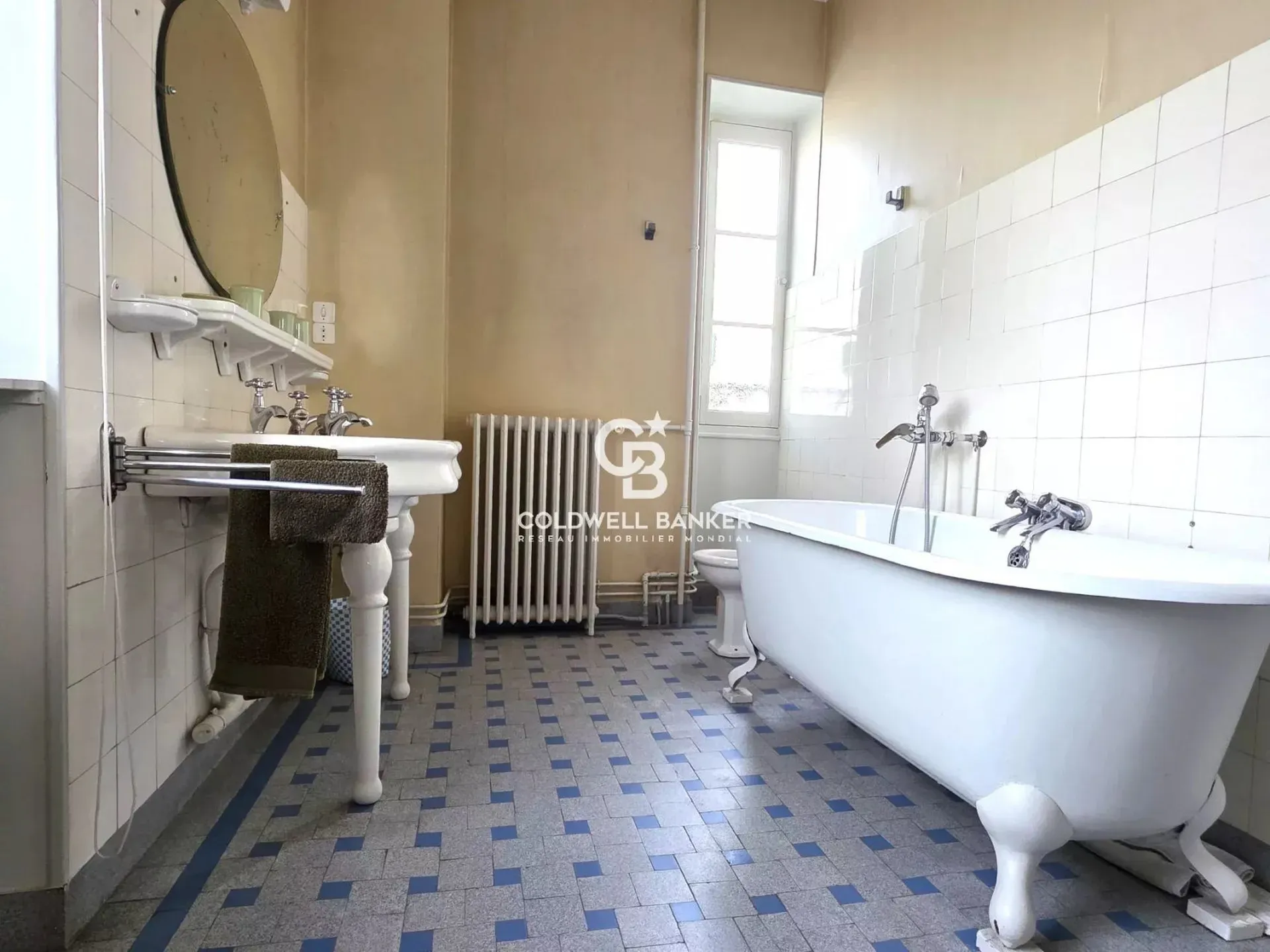 Acheter une grande maison familiale en centre-ville du Mans