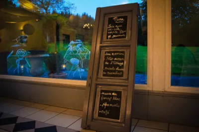 organiser un mariage guinguette