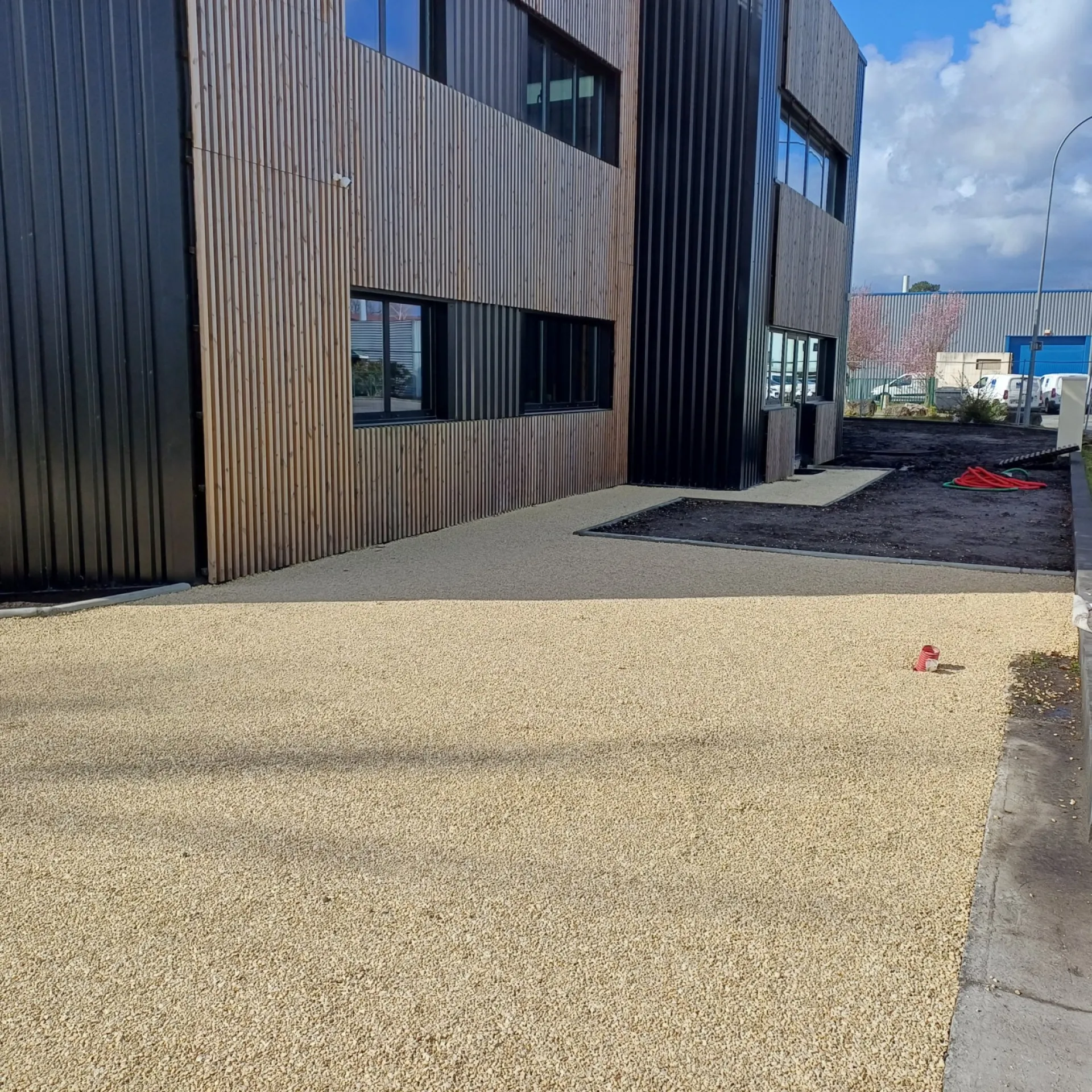 devis pour réaliser un parking sur mesure : entreprise local autour de moi 