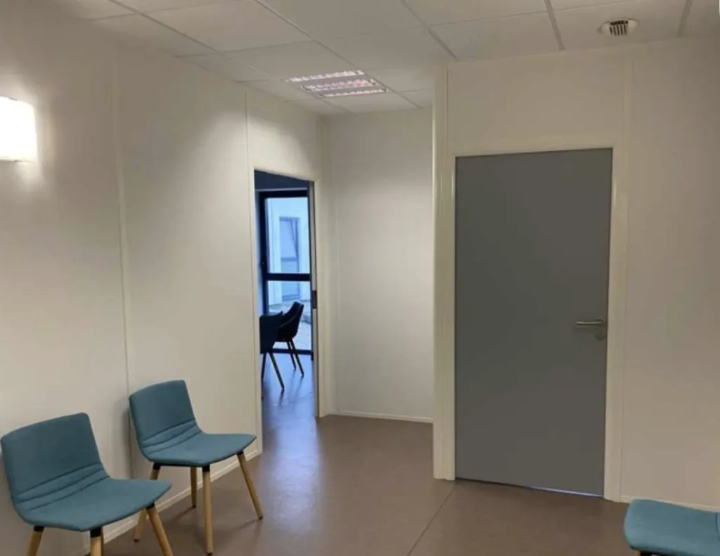 Vente de bureaux professionnels proche du centre ville de Deauville 