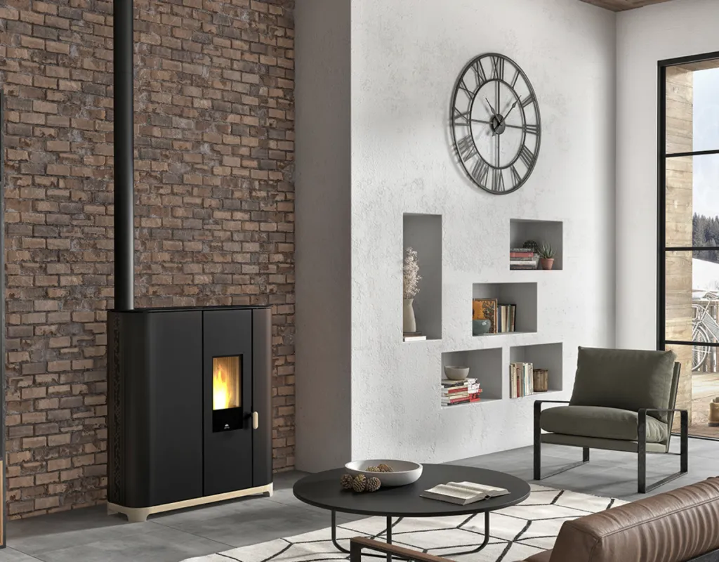 image JOTUL PF 912 S noir